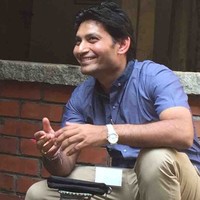 Parin Sanghvi