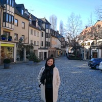 Iris Cheung