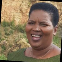 Nametso Violet Ntsosa- Carr