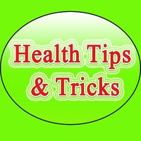 HEALTHTIPS ANDTRICKS