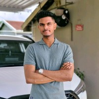Warren Pillay