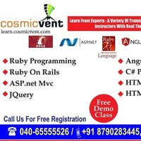 Sameer Cosmicvent
