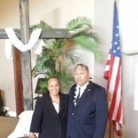 Benson & Mouna Mauga