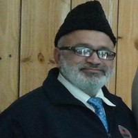 Syed Anwar Hasan Naqvi