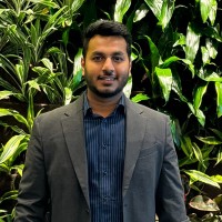 Siddhesh Otari, B.Eng.(Mech)
