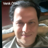 venk kamath