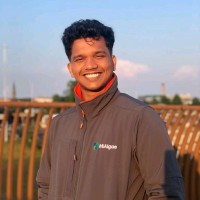 Rishivanth Sridharan