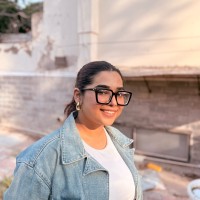 Priyanshi Pengoriya