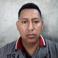 Luis Ruben Centeno Sanunga