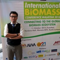 Raja Khairul Anwar, Msc