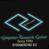مركز أبحاث الكمبيوتر مع ايمن الحسيني