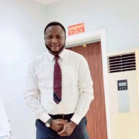 iriekpen david CNA Bsc