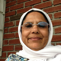Shama Zafar