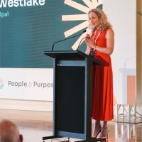 Kristin Westlake 韦思婷