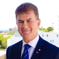John Caputo OAM