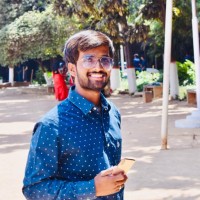 Harshil R