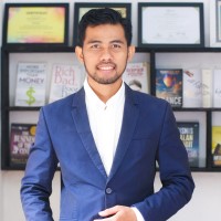 Ilyas Mubarok, M. Sos