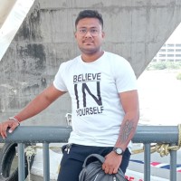 Ganeswar Jena (Jitu Bhai )