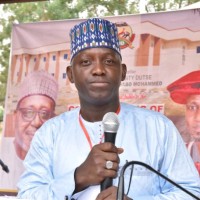 Abdullahi Bello