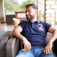 Suman Saurabh Singh, PMP®