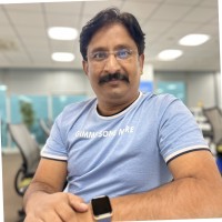Yogesh Ghute