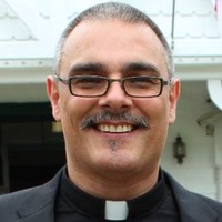 The Rev Dr Walter V. Hillebrand