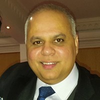 Dacre Almeida