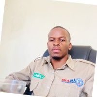 Tonderai Malik Mucharunga