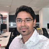 Tejas Murthy