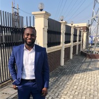 Ayodele J. Oladimeji, (R.Eng)