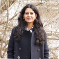 Nitika Bhatia, Cia