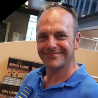 Simon Garnett-Spence