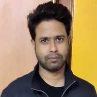 AVISHEK MAZUMDER