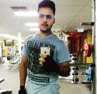 Gurfashion Singh