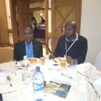 patrick munyua