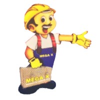 MEGA X MATERIAL DE CONSTRUÇÃO