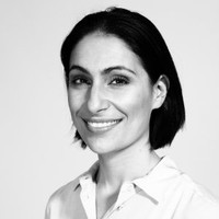Anna Beckeman Parandian