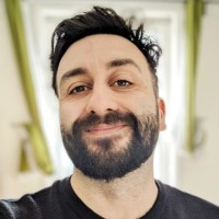 Graeme McGregor (He/Him)