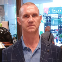 Mark Carberry