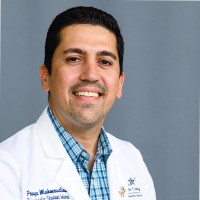 Dr. Pouya Mahmoudian, Dc