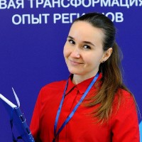 Alina Polevaya