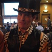 Joseph Mares JoJo War Drummer