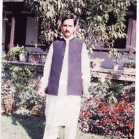 Syed Walayat Shah Sherazi