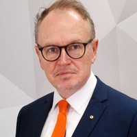 Stephen Parker AO