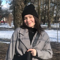 Nastya Adamovych