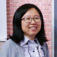 Yvonne, Kit Wan Chui