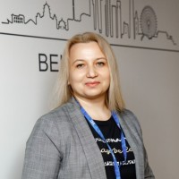 Liudmila Sabaleuskaya, Psm