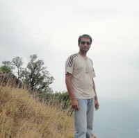 Tushar M.V