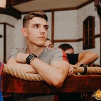 Dmytro Kovalov