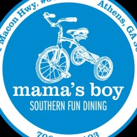 Mama's Boy Athens